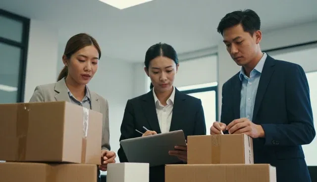 线上店铺运营中供应链服务的选型关注点