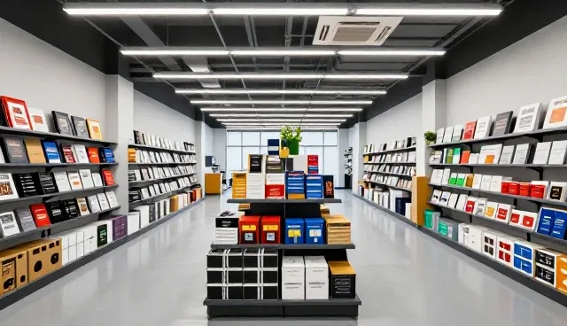 办公用品电商代运营选型中的关键关注点分析